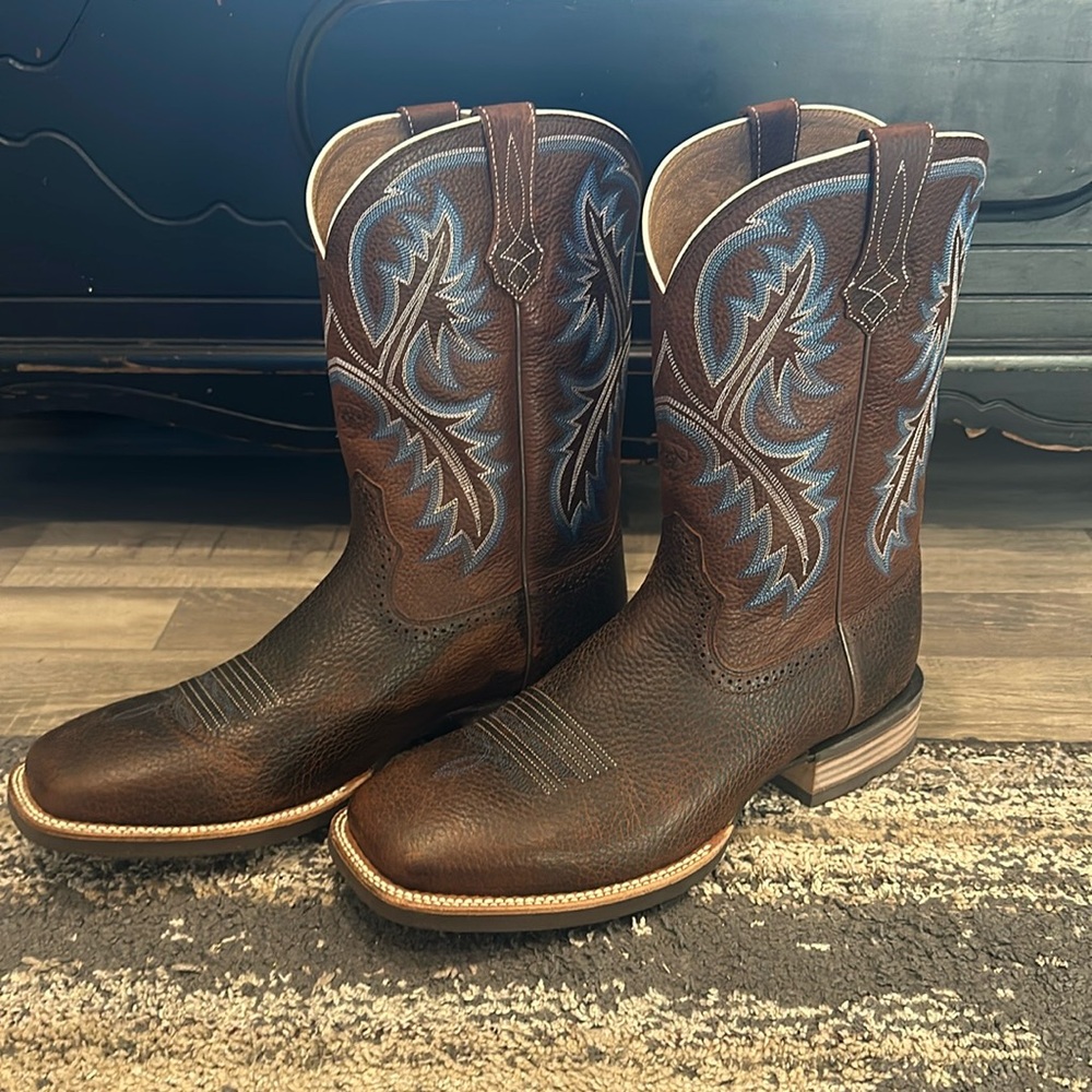 Ariat Men’s Boots, Size 12D